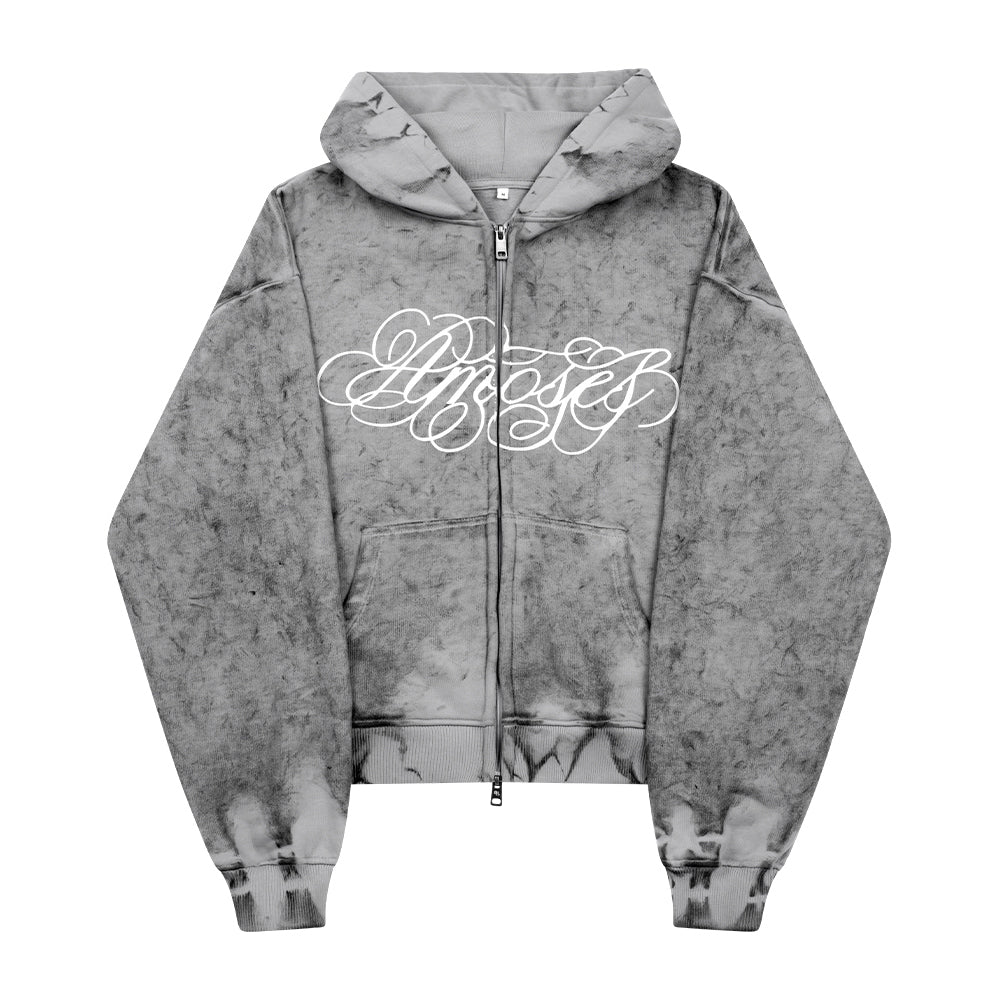 ASHES ZIP-HOODIE – outdoor – Street Defil