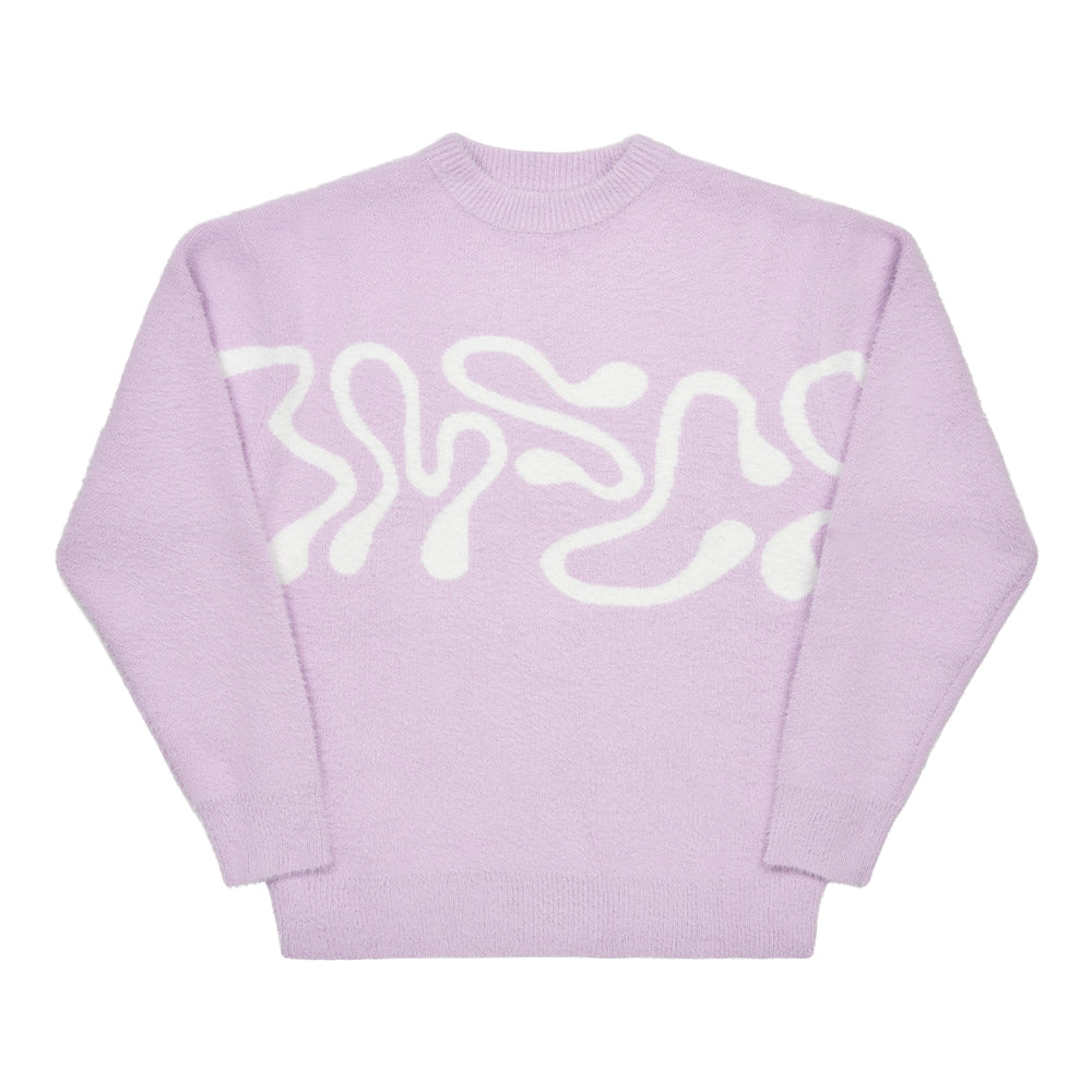 ASHLAND FLUFF KNIT – outdoor – Street Defil