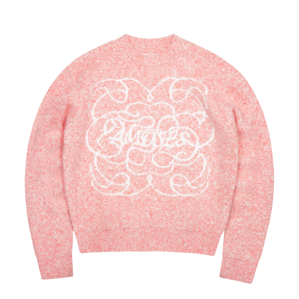 AURALIS FLUFFY KNIT – voyage – Street Defil