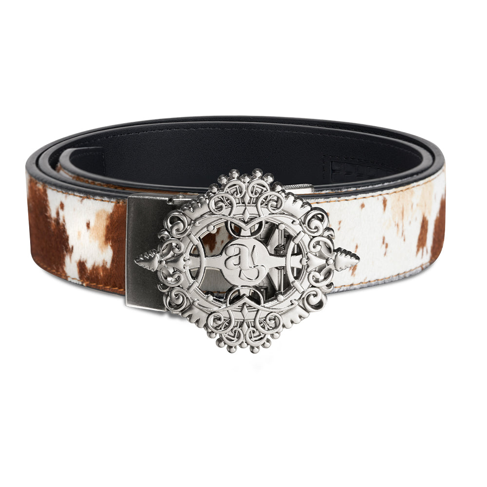 SYLVARIS COWCOA BELT – voyage – Street Defil