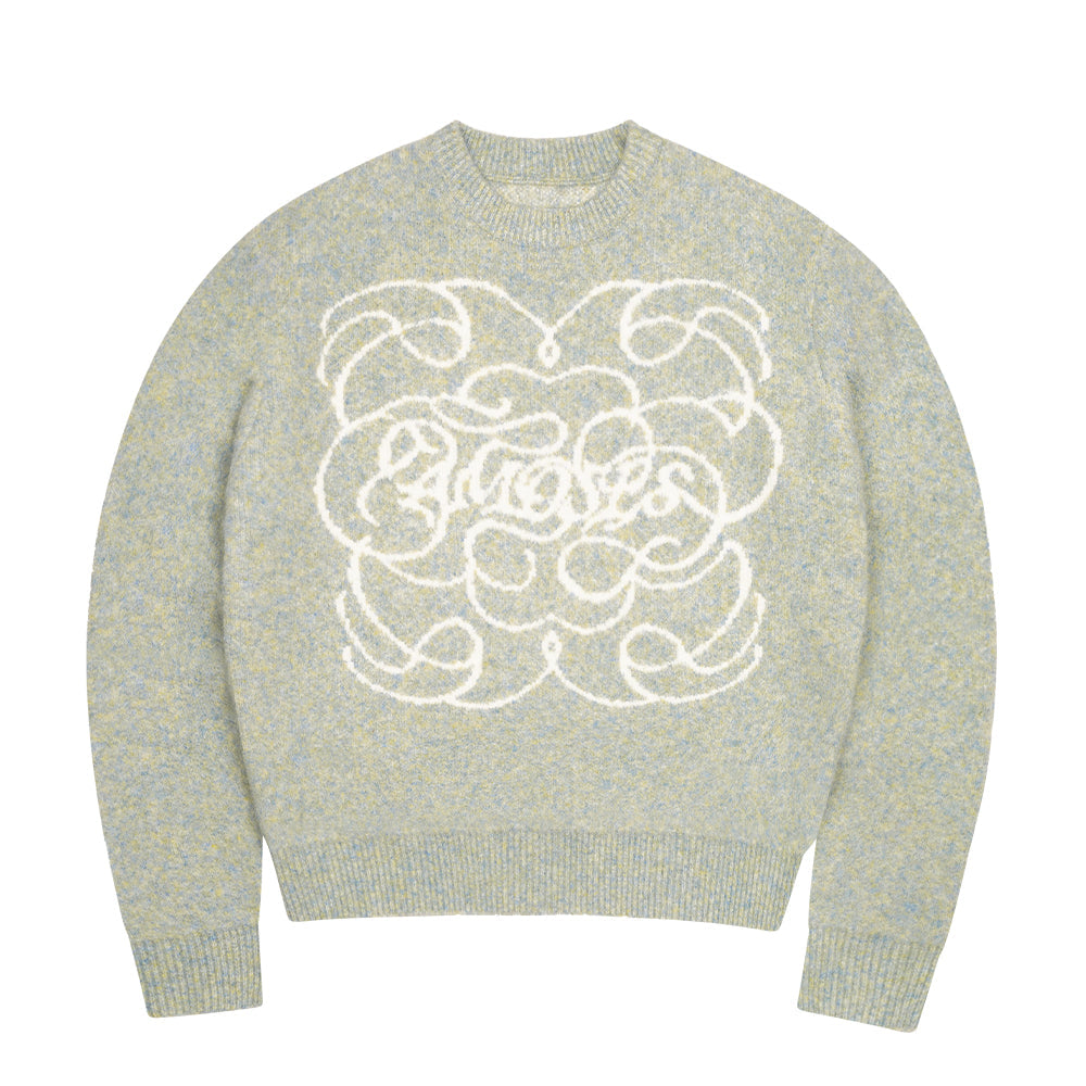 EUPHONIA FLUFFY KNIT – outdoor – Street Defil
