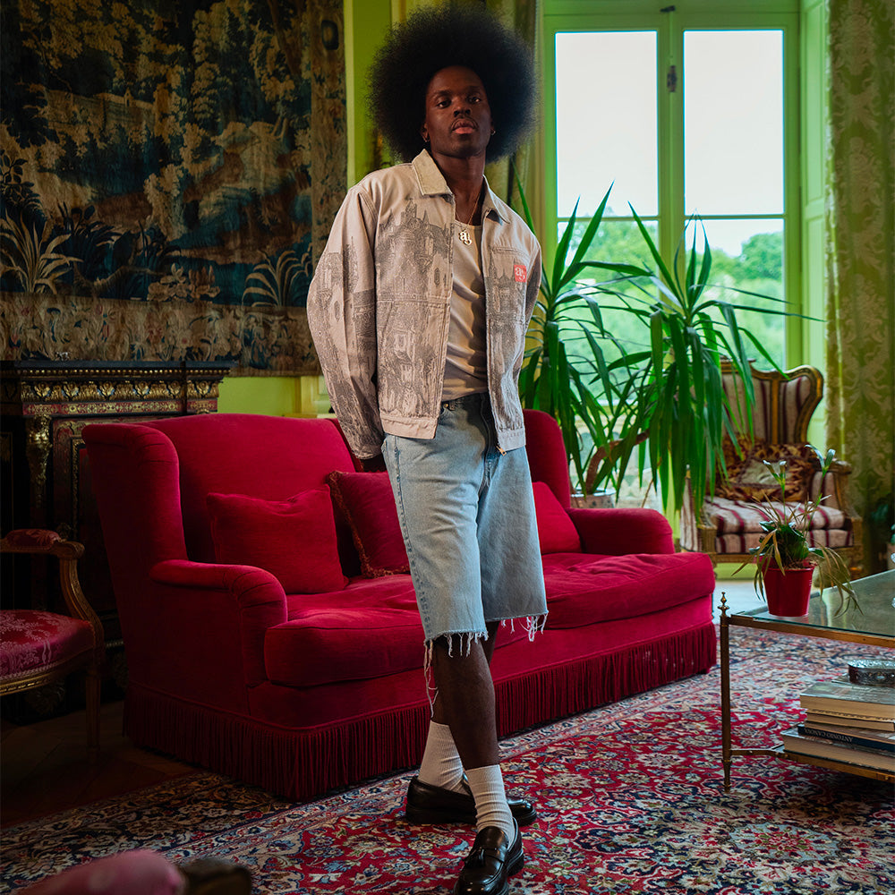 – voyage – Street Defil