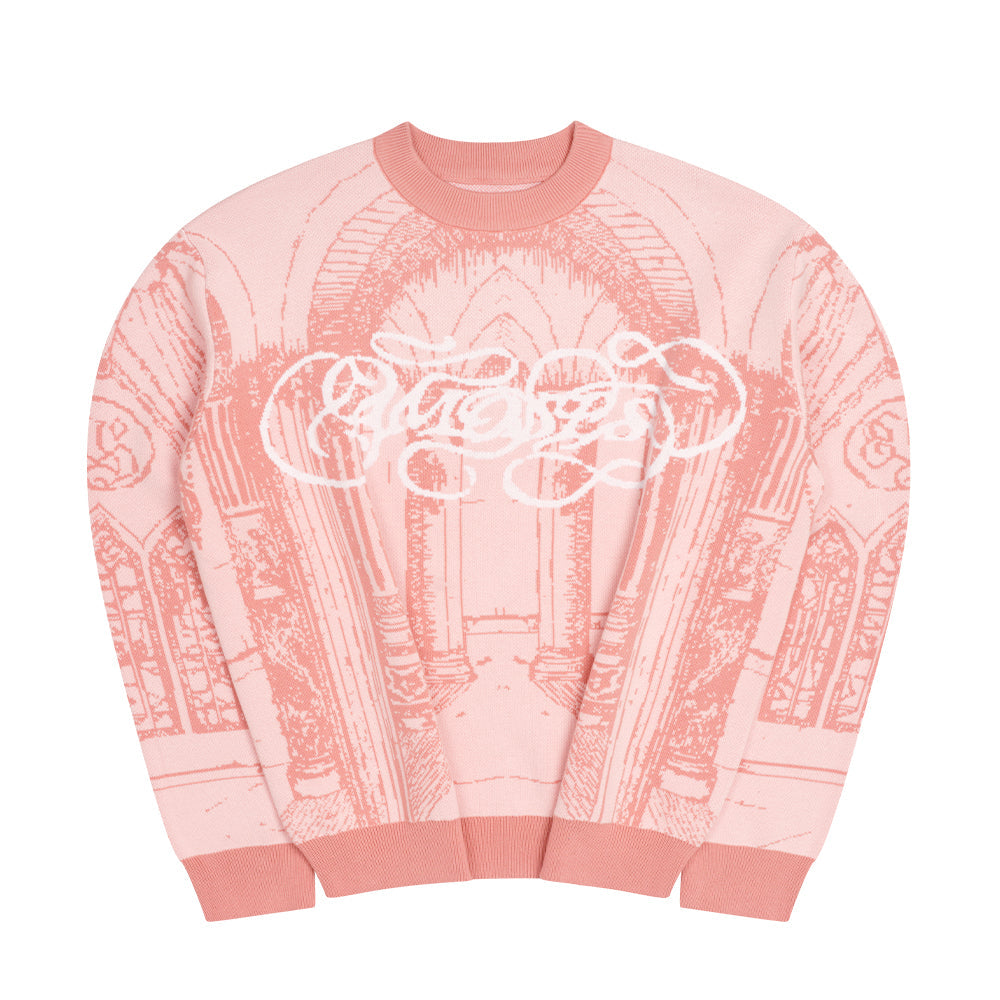 PANTHEON KNIT – outdoor – Street Defil
