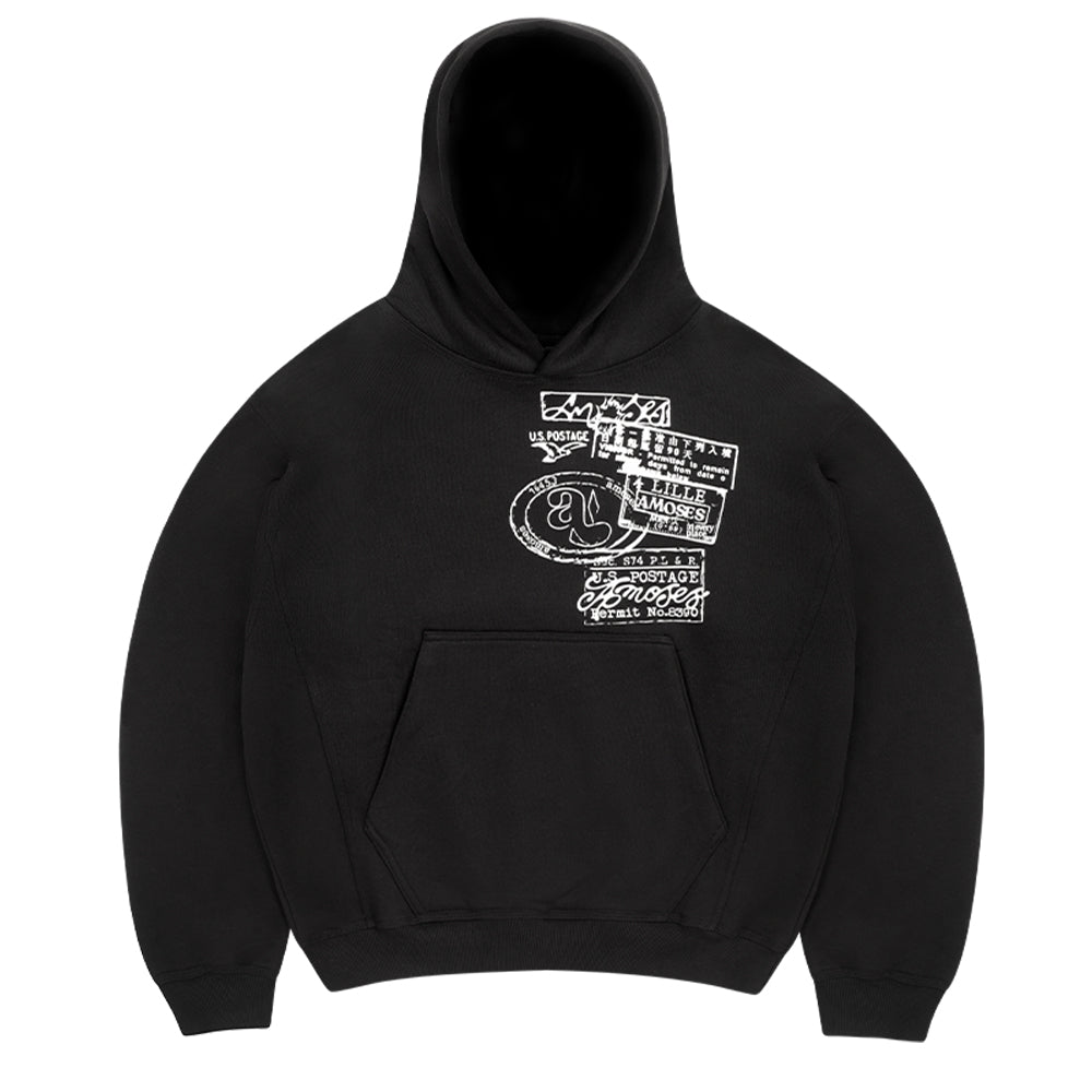 POSTAGE HOODIE – promo – Street Defil