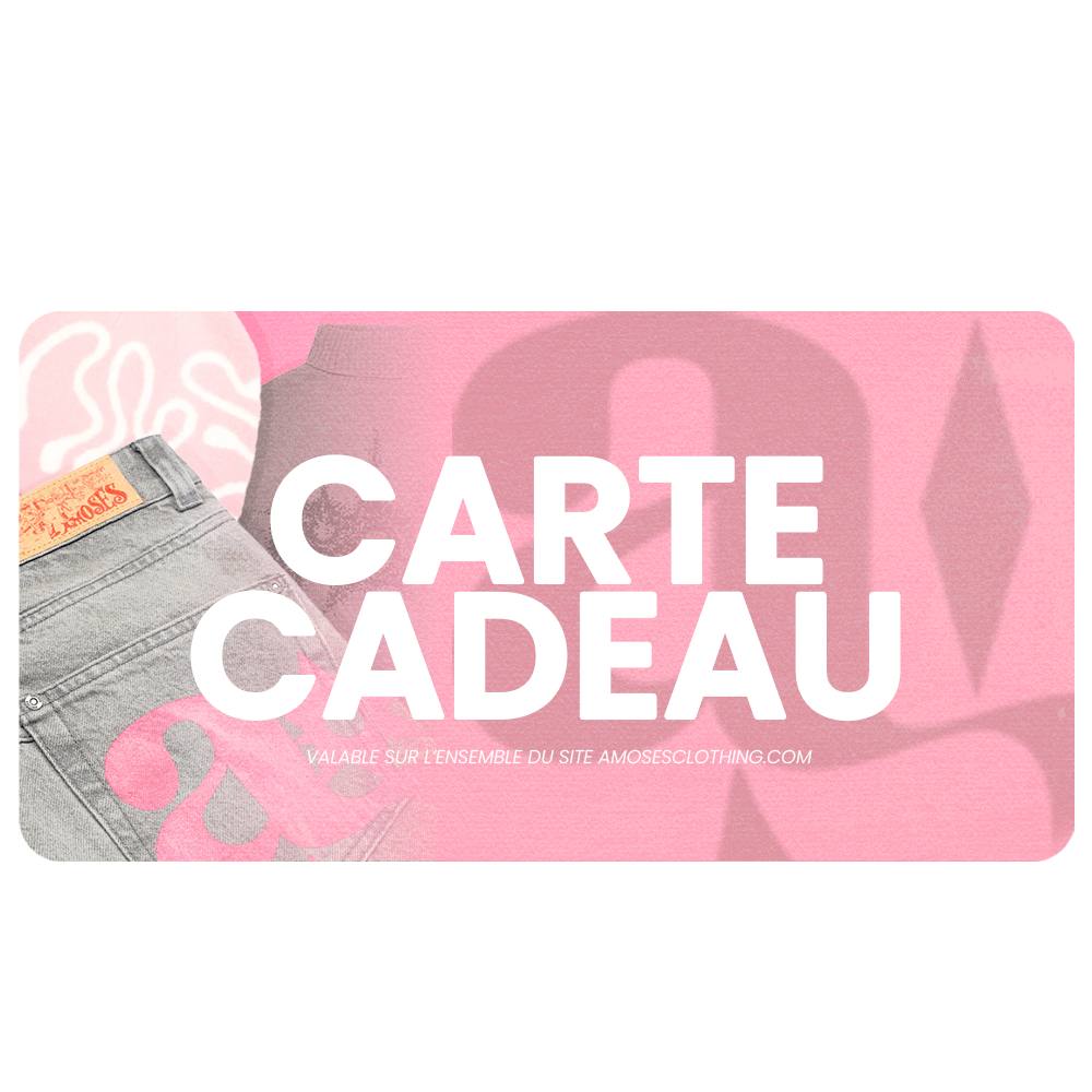 CARTE CADEAU – sport – Street Defil