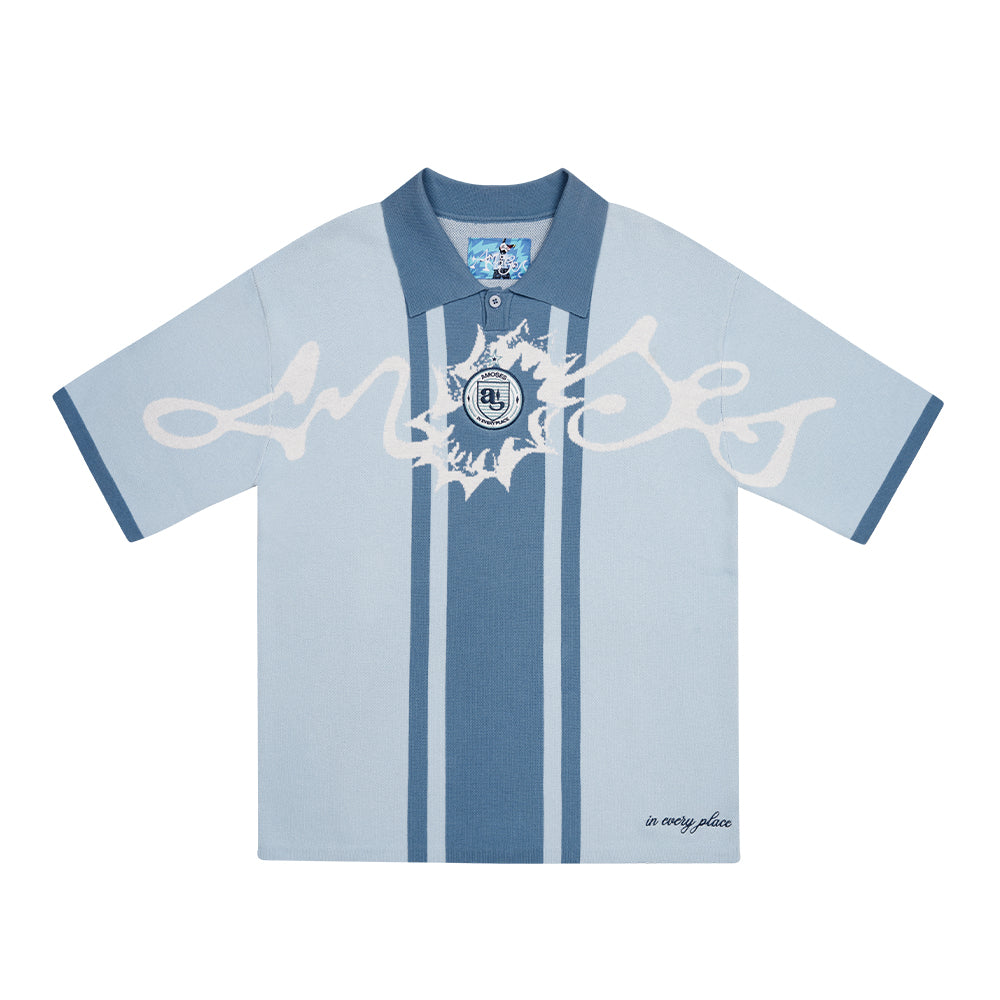 AGAMA KNITTED JERSEY – promo – Street Defil