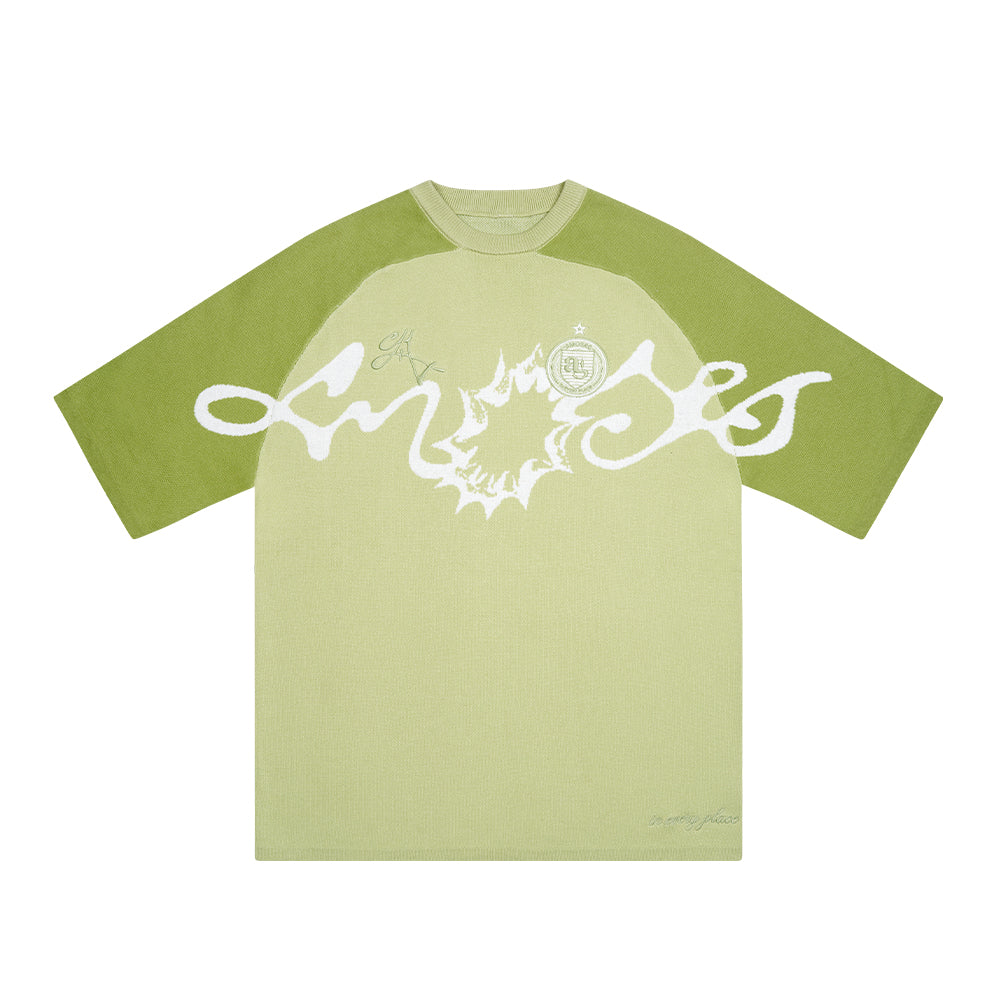 MATCHA KNITTED JERSEY – promo – Street Defil