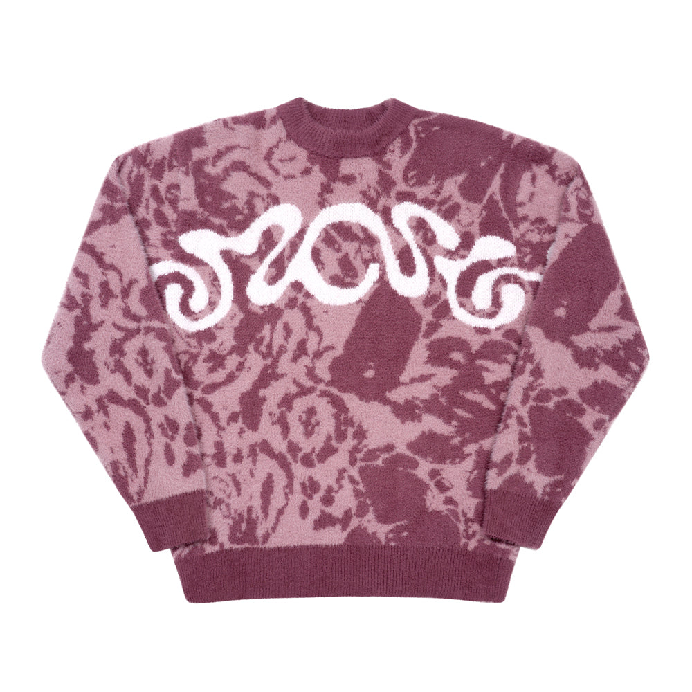 AMARYLLIS FLUFF KNIT – sport – Street Defil