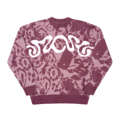 AMARYLLIS FLUFF KNIT – sport – Street Defil