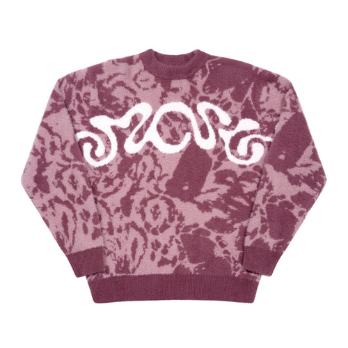 AMARYLLIS FLUFF KNIT – sport – Street Defil