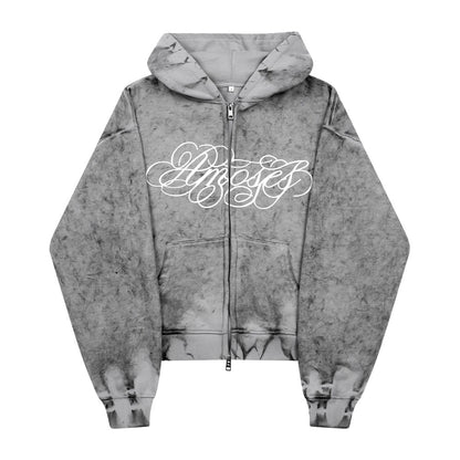 ASHES ZIP-HOODIE – outdoor – Street Defil