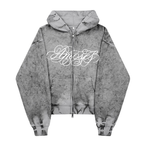 ASHES ZIP-HOODIE – outdoor – Street Defil