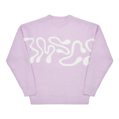 ASHLAND FLUFF KNIT – outdoor – Street Defil