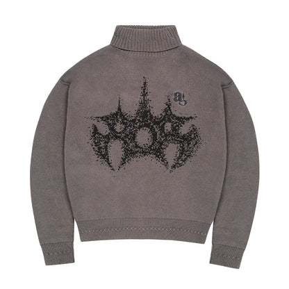 BARBWIRE KNIT – outdoor – Street Defil