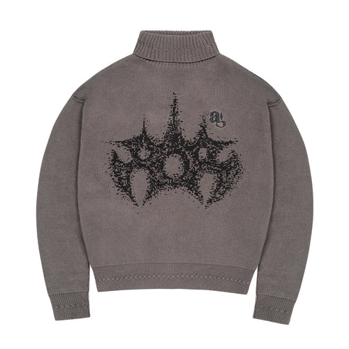 BARBWIRE KNIT – outdoor – Street Defil