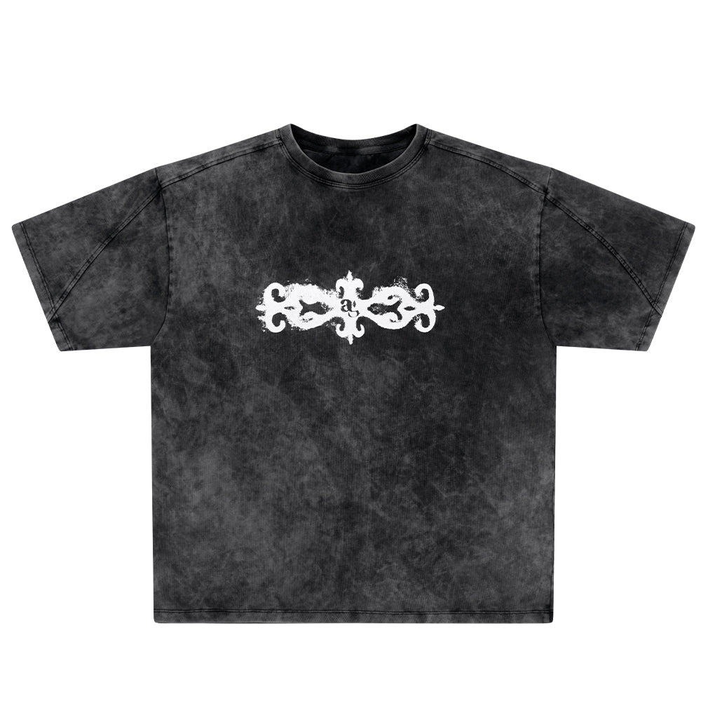 CHARCOAL TEE – promo – Street Defil