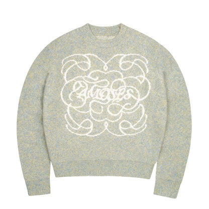 EUPHONIA FLUFFY KNIT – outdoor – Street Defil
