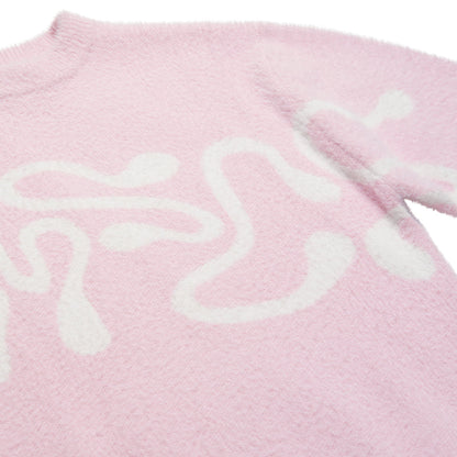  – sneakers – img6 – fluff-knit-preorder-pink-drop