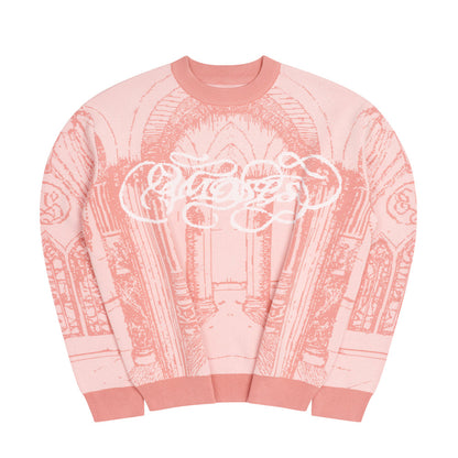 PANTHEON KNIT – outdoor – Street Defil