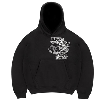 POSTAGE HOODIE – promo – Street Defil