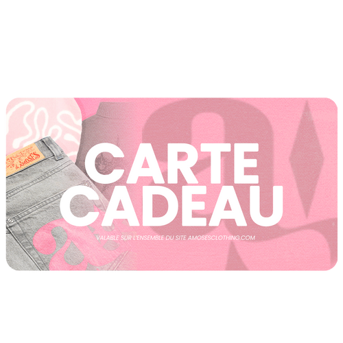 CARTE CADEAU – sport – Street Defil